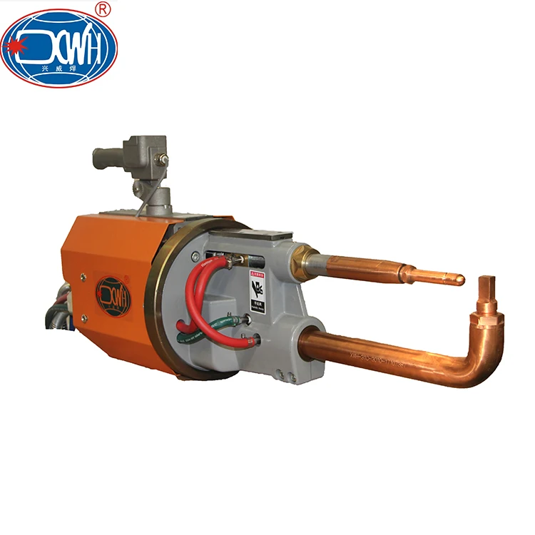 Chinese Factory Supplied Spot Welder Multispot Welding Machine Electrode Economy Model Mfdc Spotpress Welders