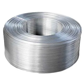 Round Thin Aluminum Tubing  1060 h112  For Evaporator / Condenser / Connection Tube