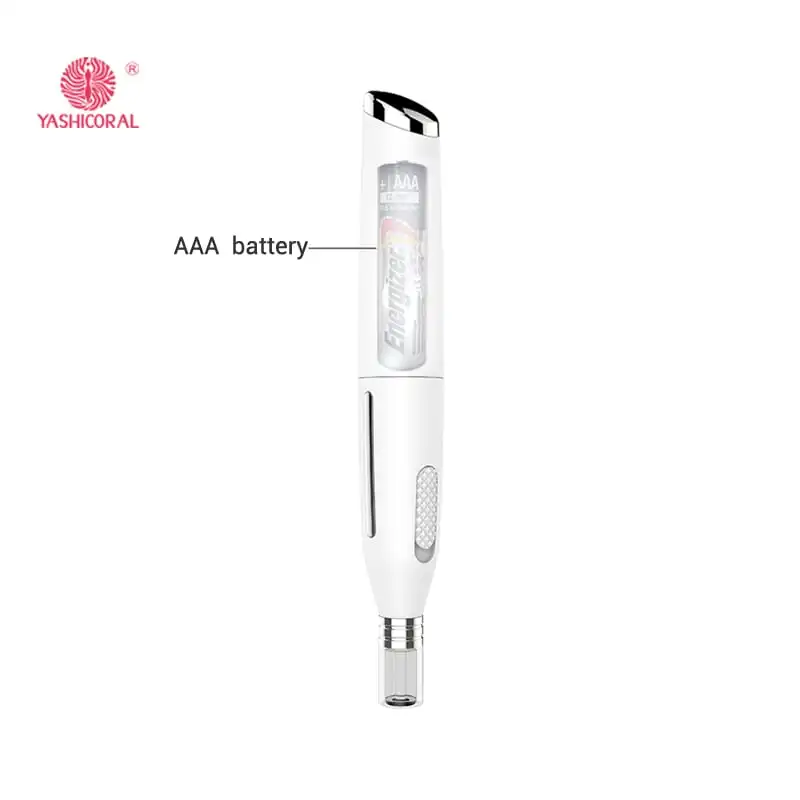 
Disposable Silicon Nano Chip Professional Electric Skin Nano MTS Roller Microneedling Hyaluronic Acid Mesotherapy NDP Derma Pen 