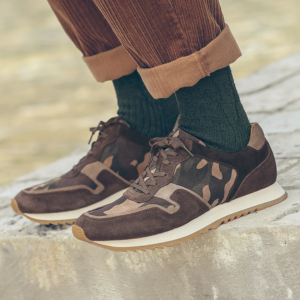 High Quality Luxury Custom Mens Breathable Casual Running Sneaker Shoes