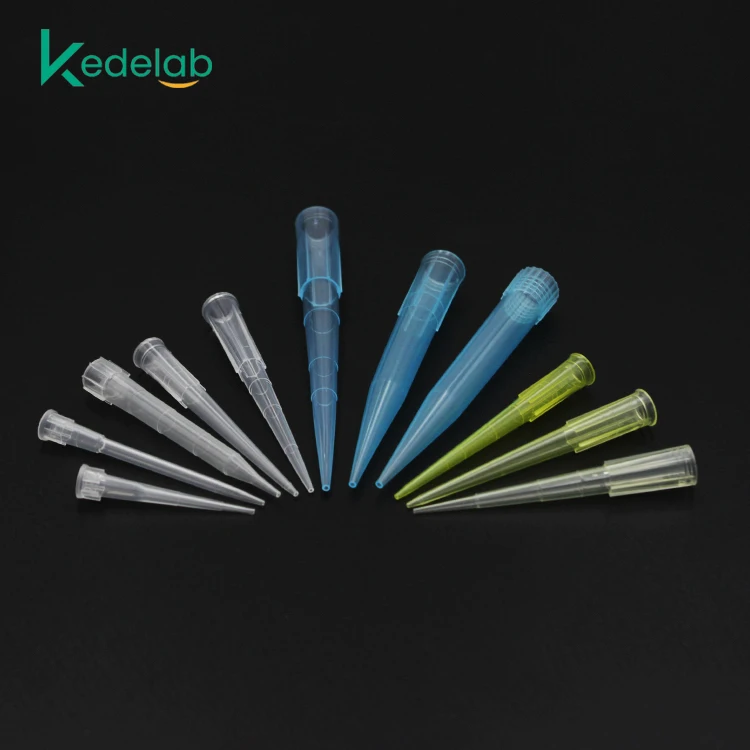laboratory consumable pipette tip 10ul 200ul 300ul 1000ul