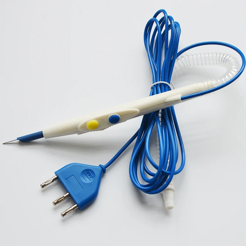 Электрохирургический аппарат для удаления дыма