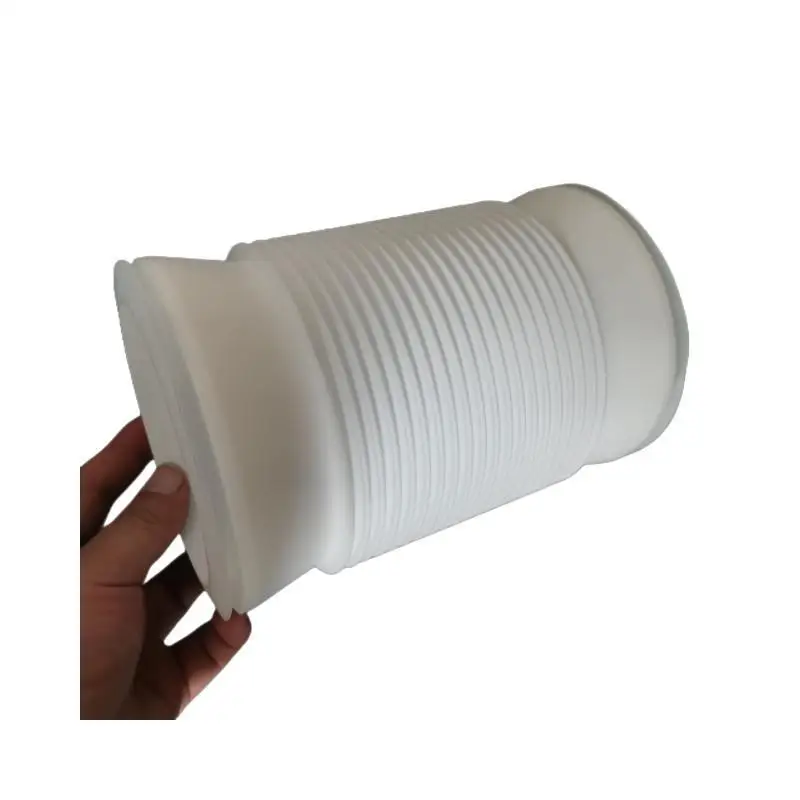 Industrial Customized Round White Ptfe PTFE Flexible Copper Expansion