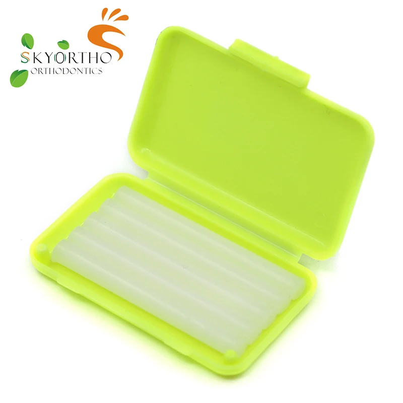 Стоматологический ортодонтический воск, съедобный воск