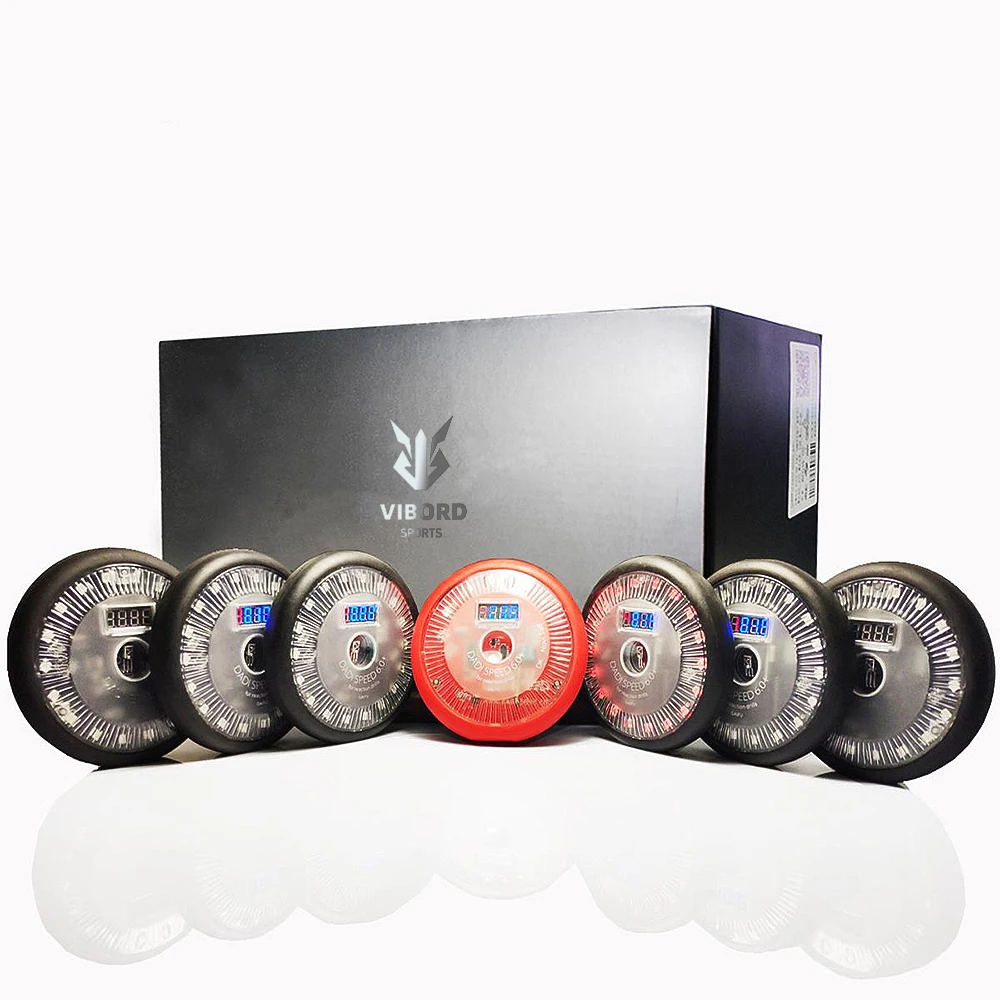 Speed 6.0 Football Basketball Badminton Sports Training Partner Agile Reaction Light Squash Training Equipment Agility Lights