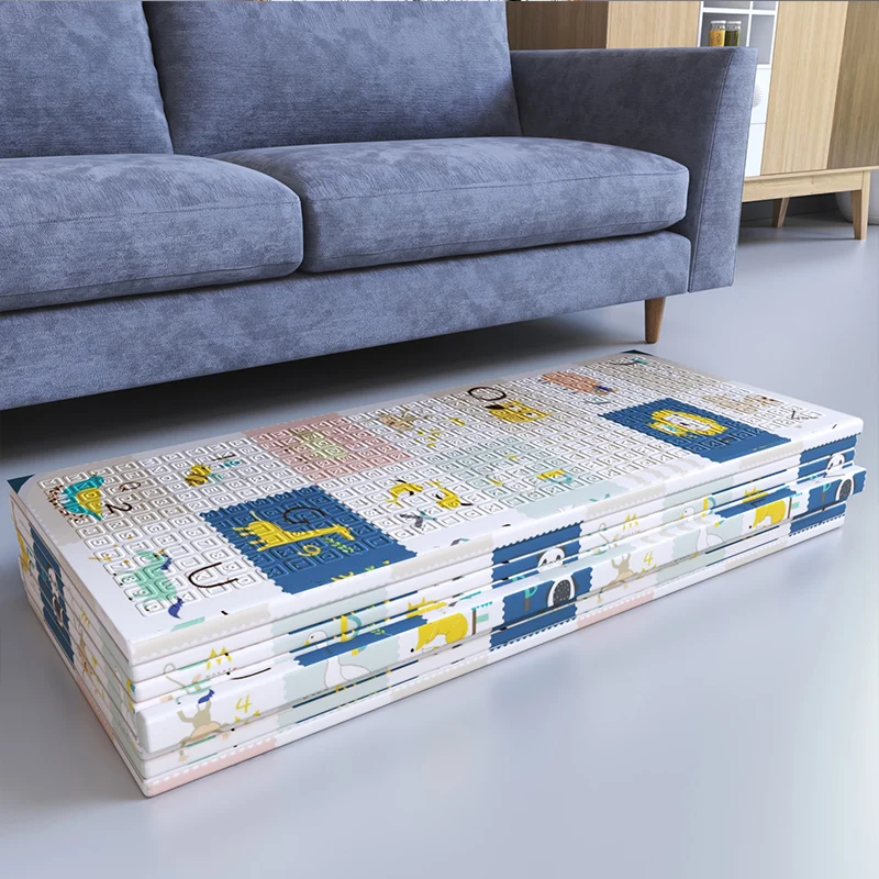 Fairness 150 * 200cm Infant Game Mat Baby Playmat For Interactive Play And Learning Baby Playmats