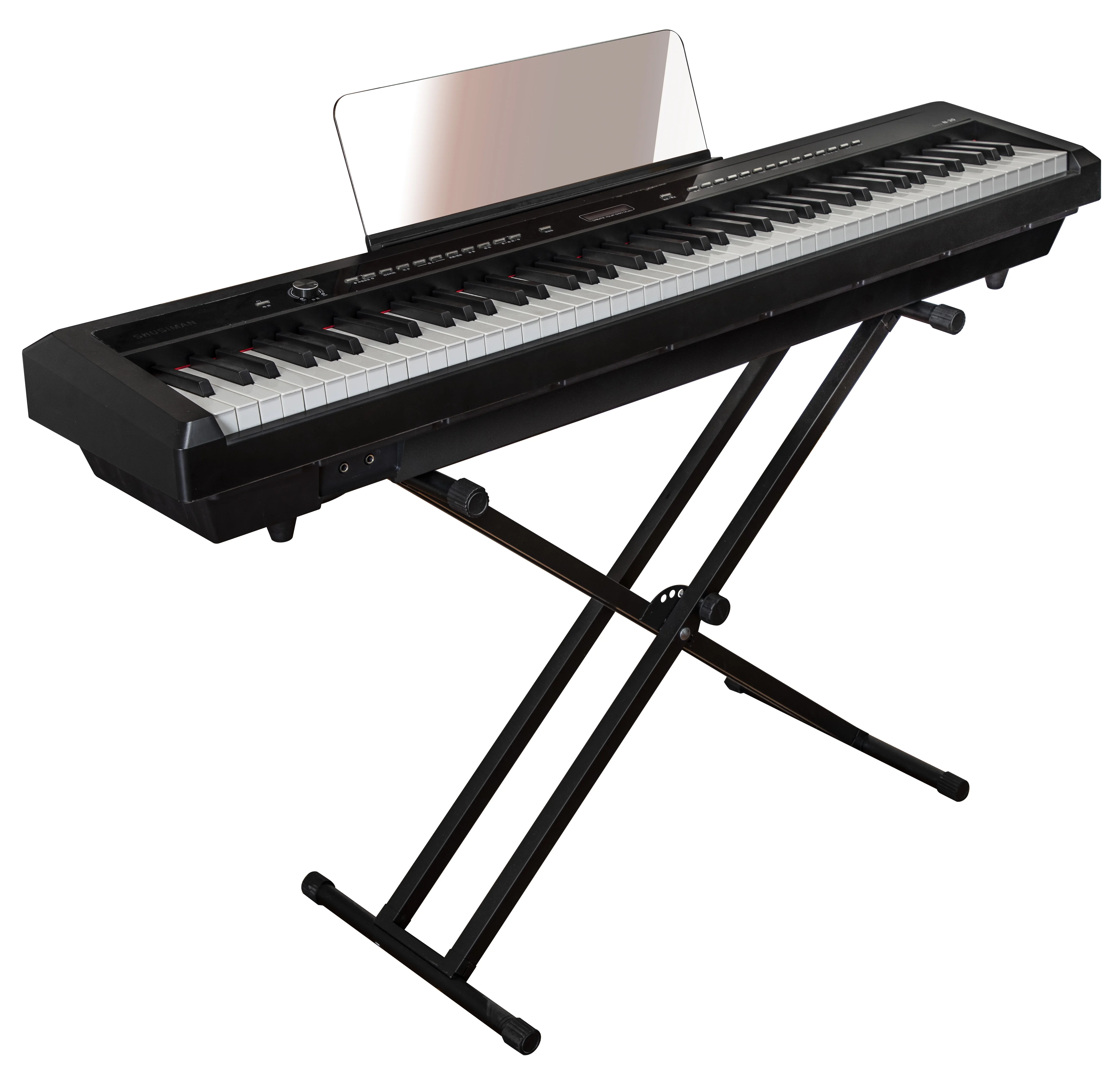 wholesale digital piano portable 88 keys keyboard hammer action piano digital piano keyboard for sale