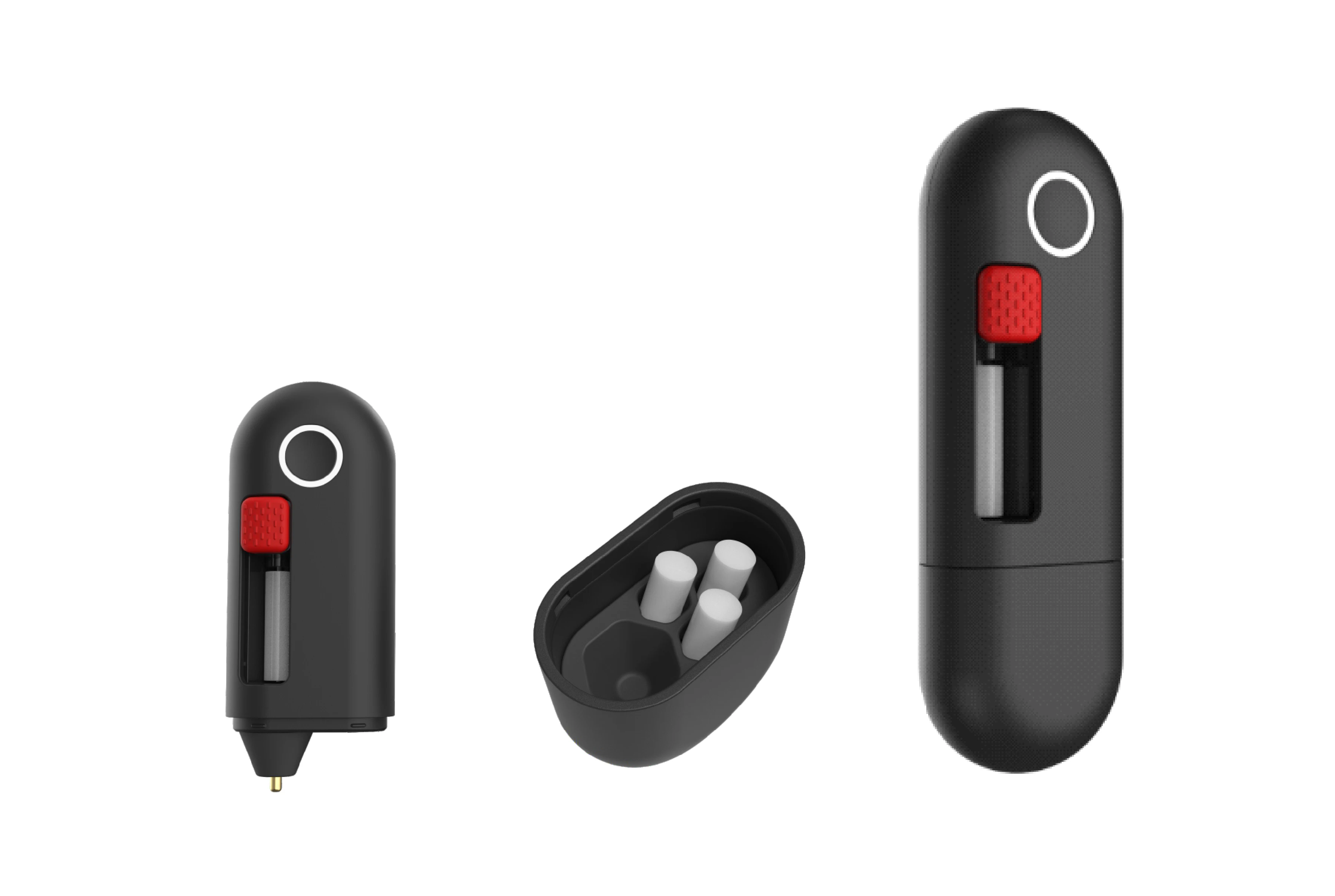 Fast preheat hot melt glue gun, factory direct sales, adhesive gun can be OEM/ODM