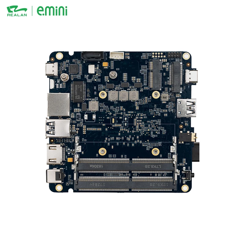 NUC 10th Gen Core i3 i5 i7 DDR4 Motherboard Desktop Computer Mainboard