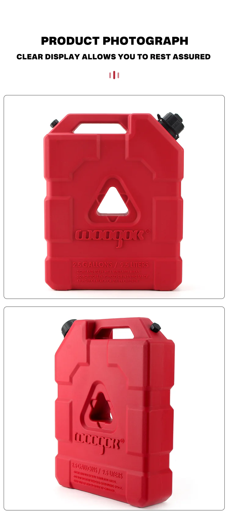 5l 10l 20l diesel fuel tank oil catch can empty petrol metal jerry can