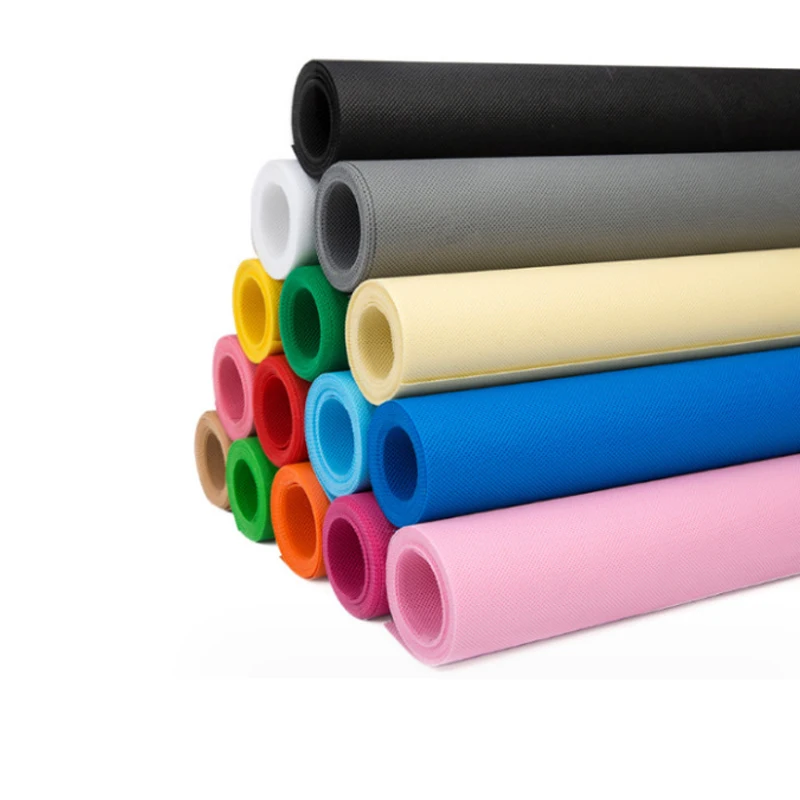 pp non-woven fabric nonwoven rolls for agriculture in roll for Garment Fusing Interfacing Interlinings