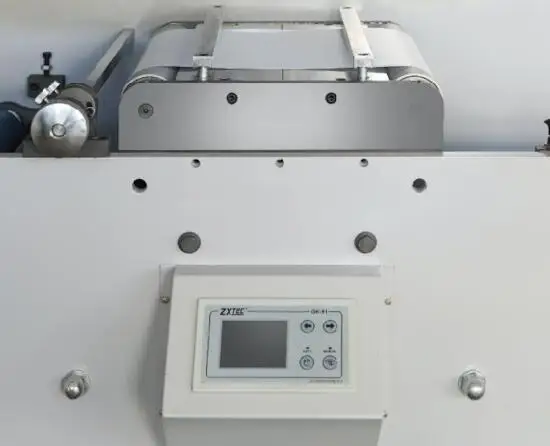 WEIGANG ZBS-450 High Quality Flexographic Label Printing Machine