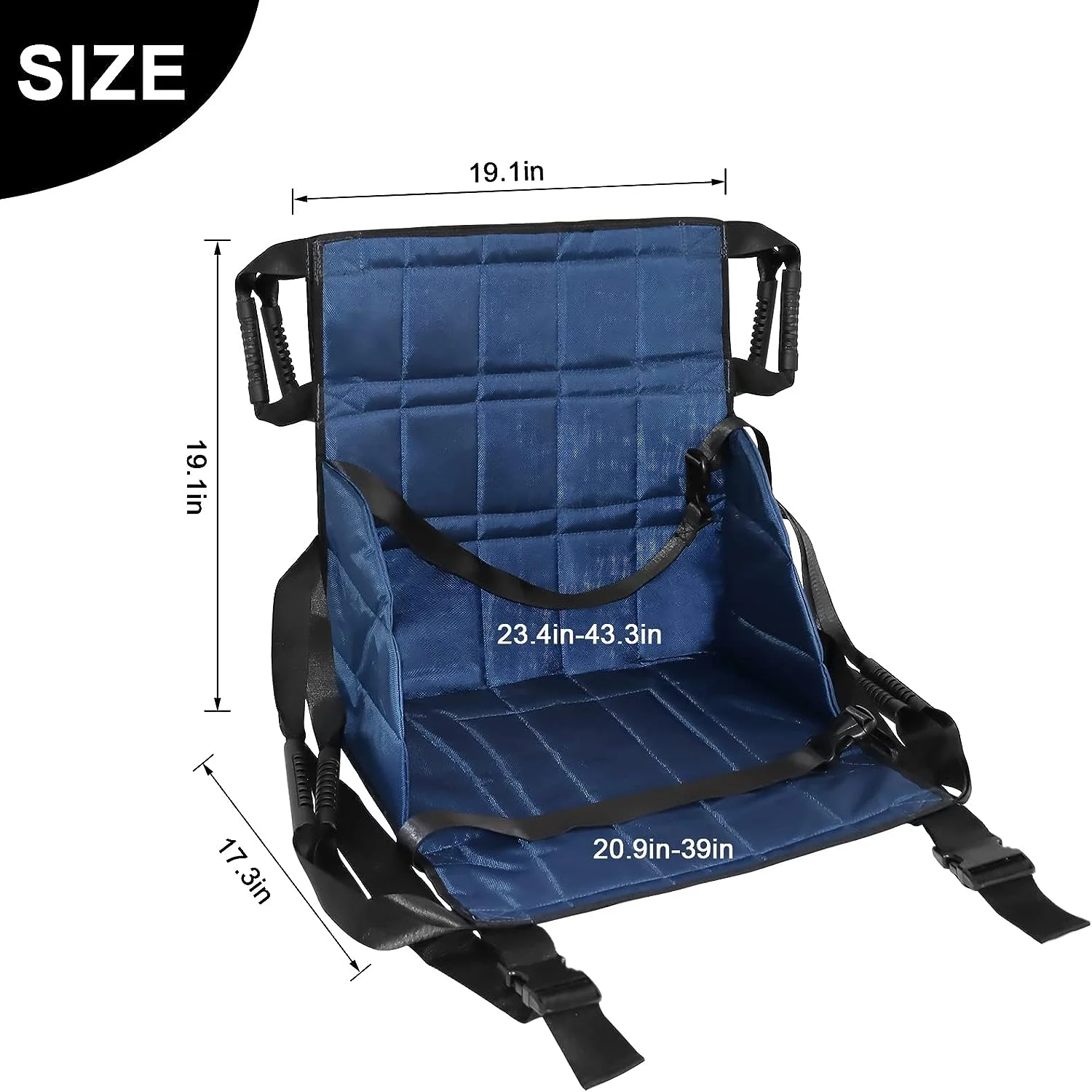 Ремень для инвалидных колясок