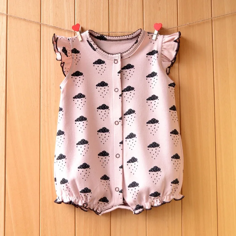 
Индивидуальный трикотажный комбинезон для новорожденных от 3 до 18 месяцев; Боди для новорожденных; Комбинезоны для маленьких девочек 