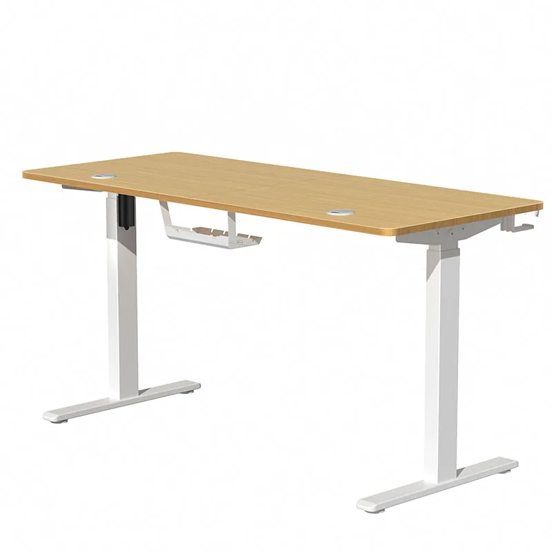 Стабильный подъемный стол бесшумный домашний офис регулируемый по высоте компьютерный умный электрический стоячий для домашней школы