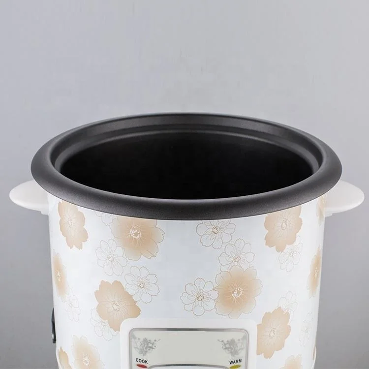 Wholesale Non-Stick Coating Inner Pot 1000W Small 6 Liters Mini Electric Multi Rice Cooker