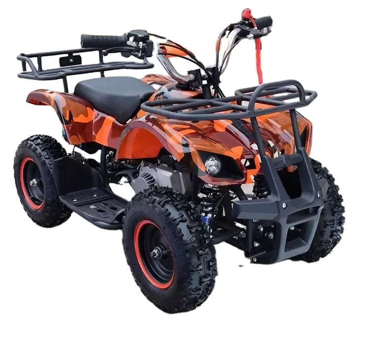 Детская 49cc мини ATV Quad 2-тактный 4 колесный мини-детский квадроцикл в Китае (стандарты CE