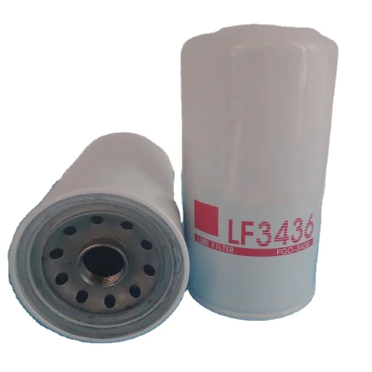 LQ factory direct supply engine assembly filter our lube Engine fuel filter B45 P550073 LF3436 lf3436