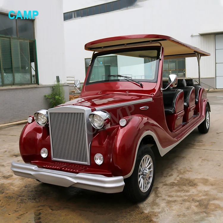 Unique Limousine car for royalty Antique Classic car for president vintage Ford car