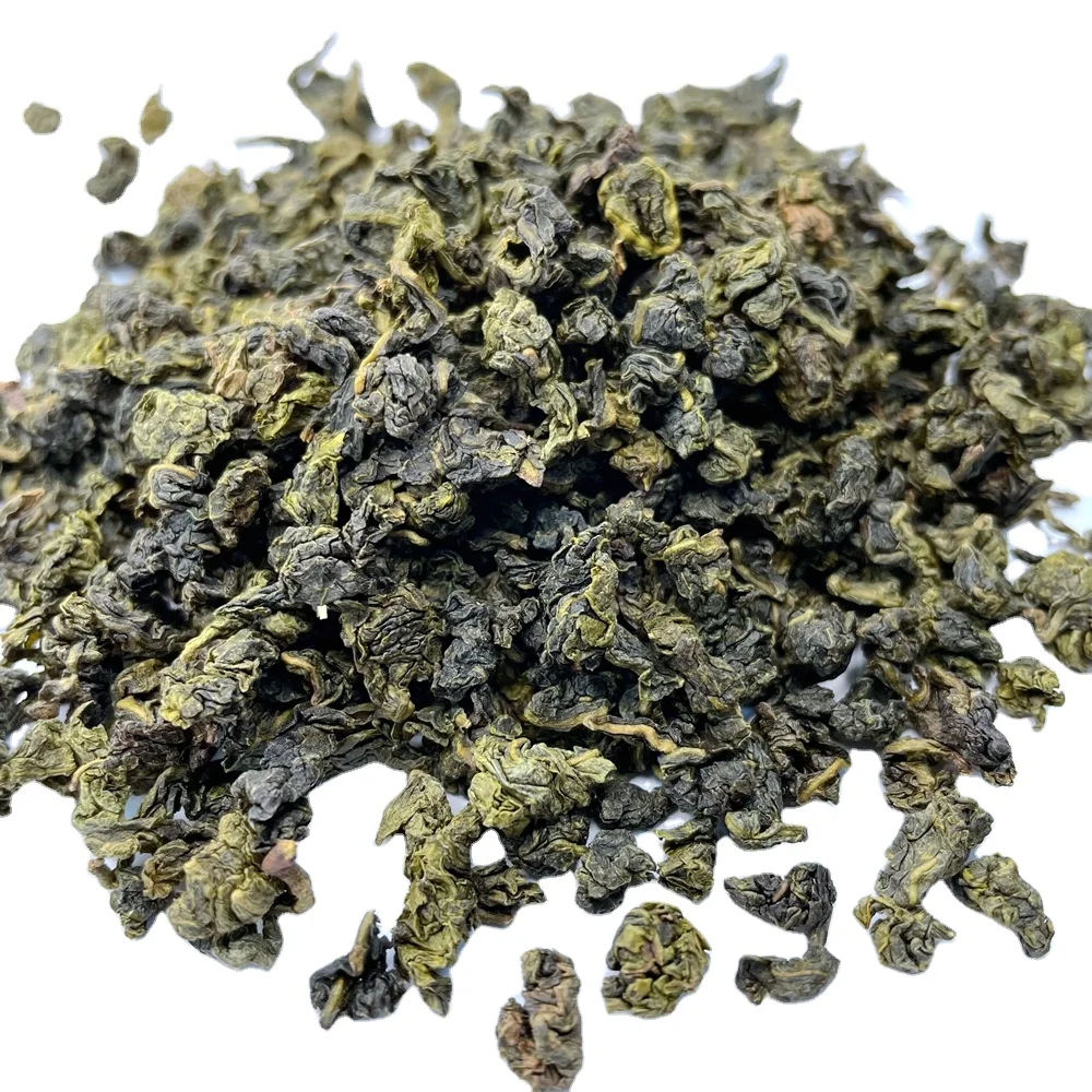 factory price vacuum packed first grade China Fujian Anxi tie guan yin oolong tea hot selling slimming wu long cha weight loss