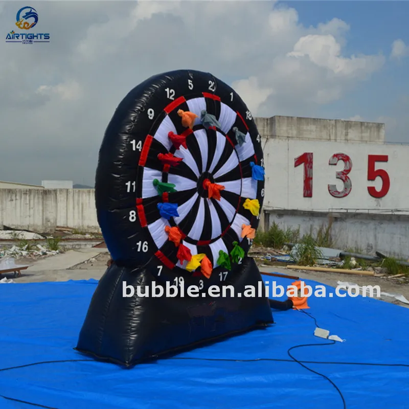 Best Sale Sport Game Cheap Inflatable Dart Board