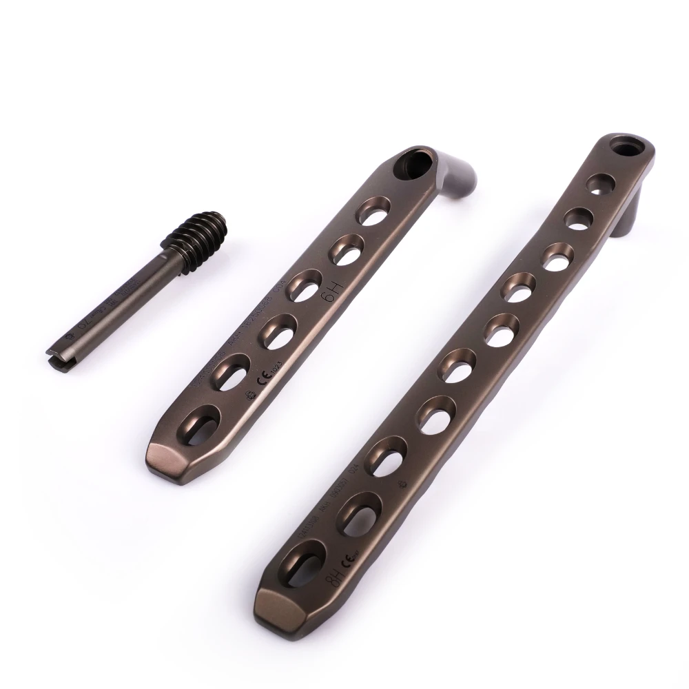 CANWELL  Lag Screw for Dynamic Hip Condylar Plate Titanium Surgical screws bone graft material CanDHS/DCS