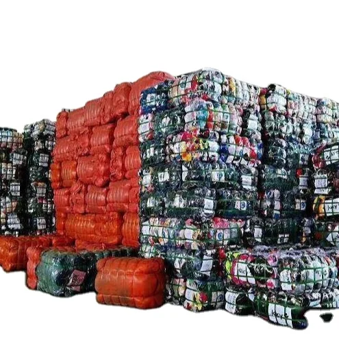 Used Clothes Sorted Original Used Slippers Used Shoes Bales