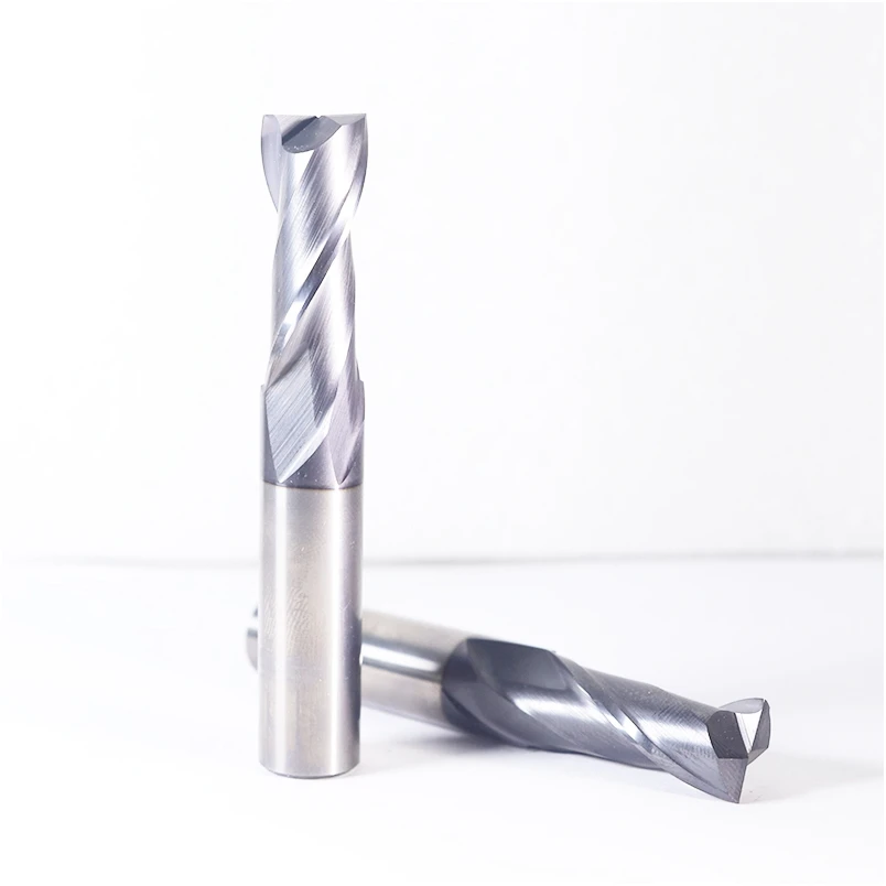 2022 New Promotion Custom End Mill CNC Machine Tool Solid Carbide End Mill