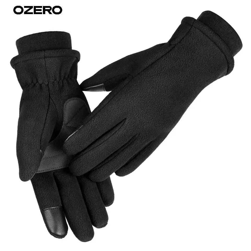High Quality Striped Fashionable Go shopping Plain Ladies Gloves Fashion
