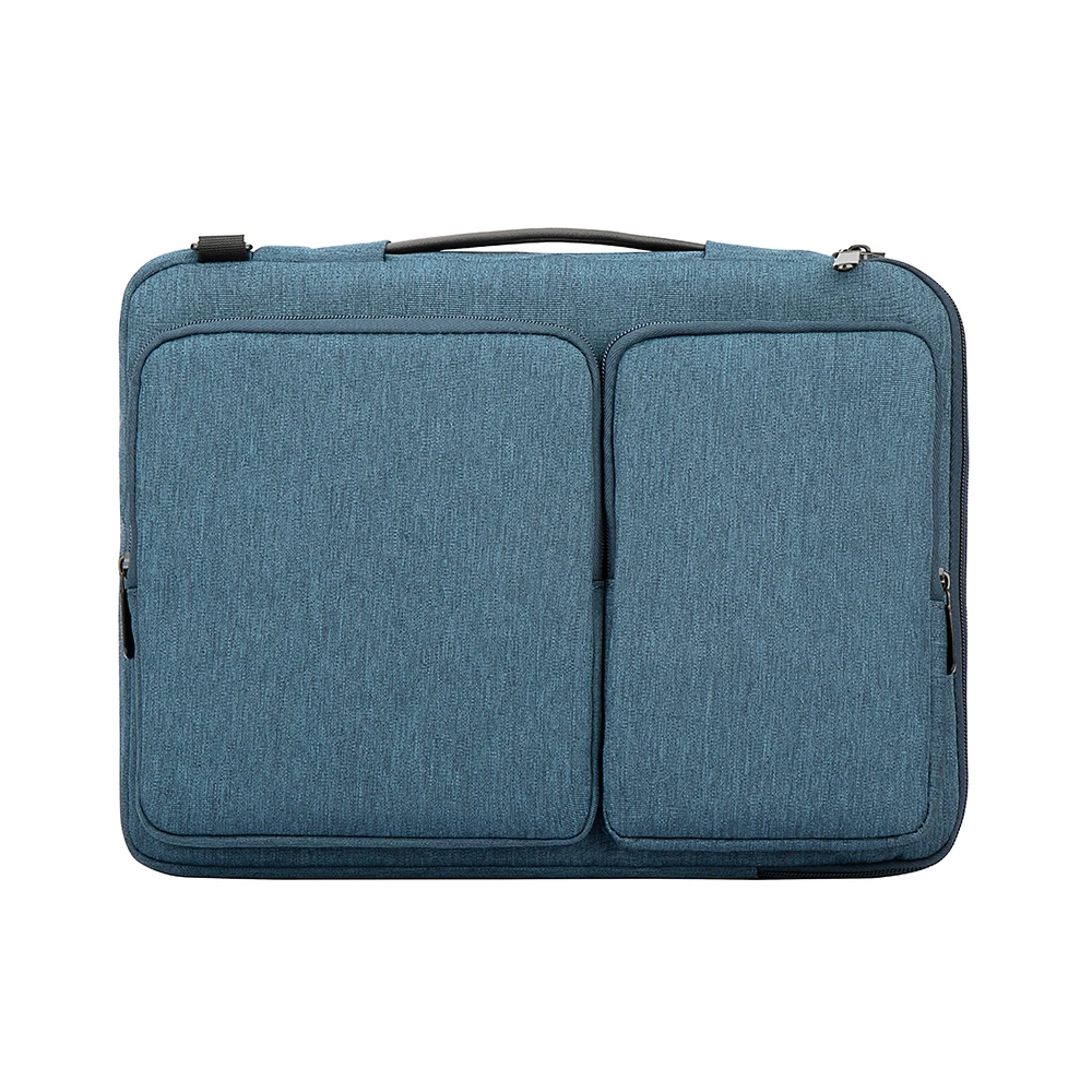 Portable Travel Handbag With Strap Laptop Bag Protection Bag Pad Computer Bag Case Backpack Tablet Cover  Briefcase  For Macbook