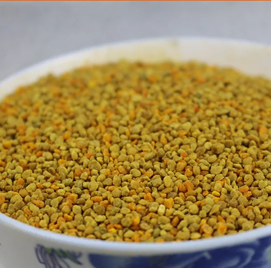 Чистая пчелиная пыльца/изнасиловая пыльца/чайная пыльца