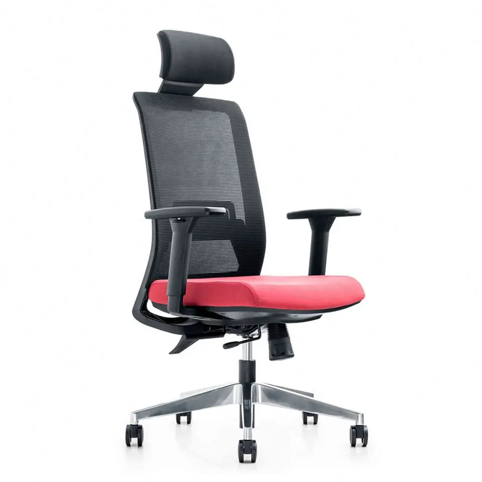 Good Quality Sky-Touch Sky Touch Plastic Parts For Office Chair Head Rest