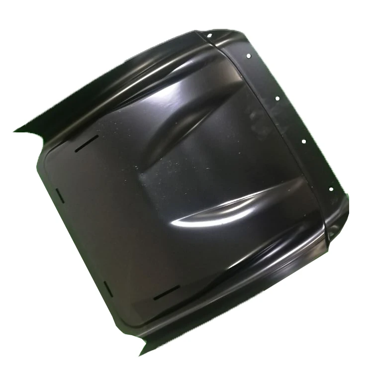 Factory Thermoforming Customized Car Accessory Body Kit Parts OEM Custom Car Bumpers