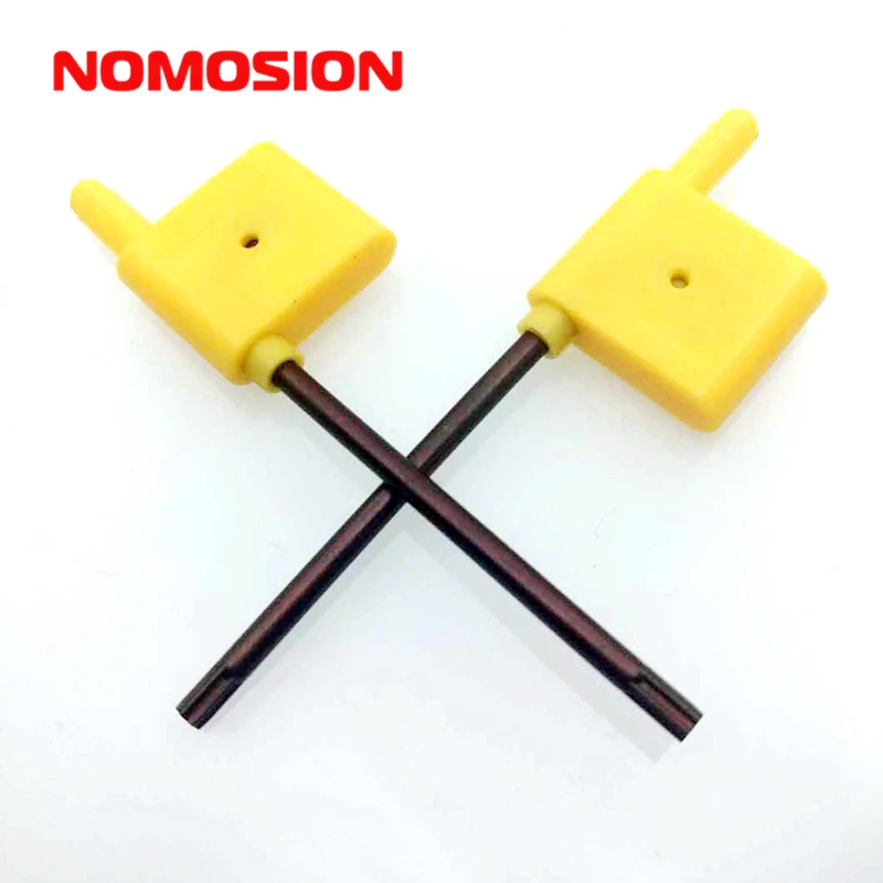 Звездообразные ключи