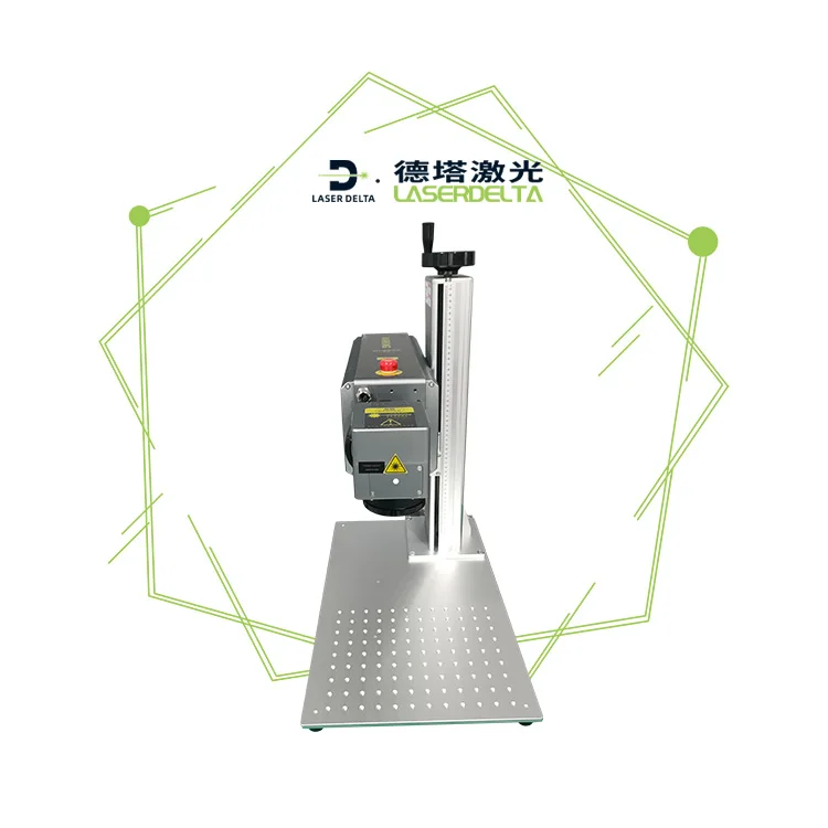 UV Laser Marking Machine 3W 5W Laser For Metal Or No-metal Glass material Plastic Acrylic laser marker