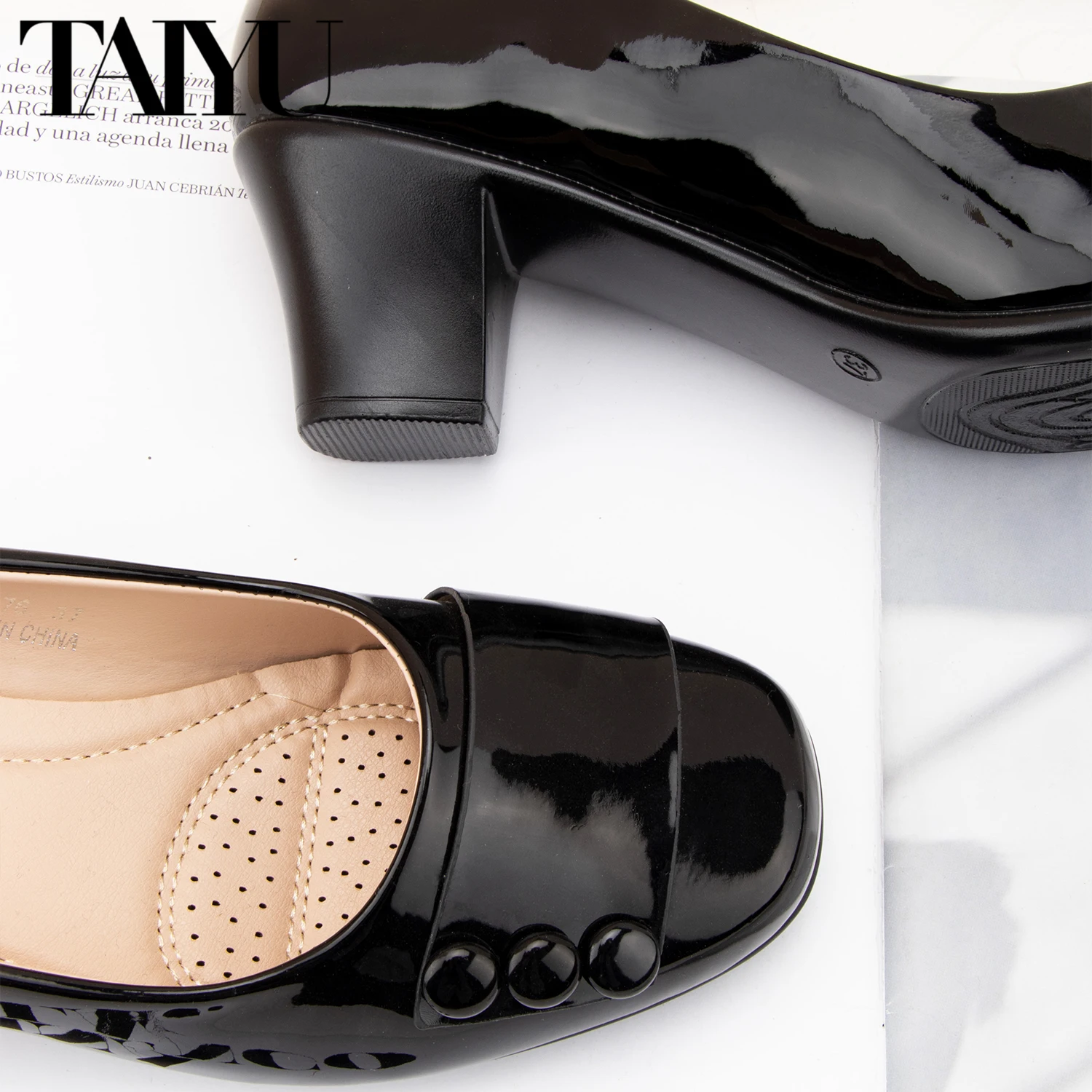  Customized High Quality Heel Pumps Office Dress Women Shoes Sexy Sandals