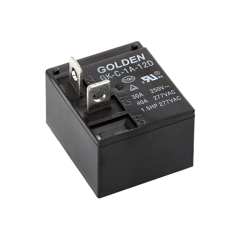 
t90 t92 40a relay Power relais 12v golden relay GK-C series HF105F 30/40A SPST/SPDT 