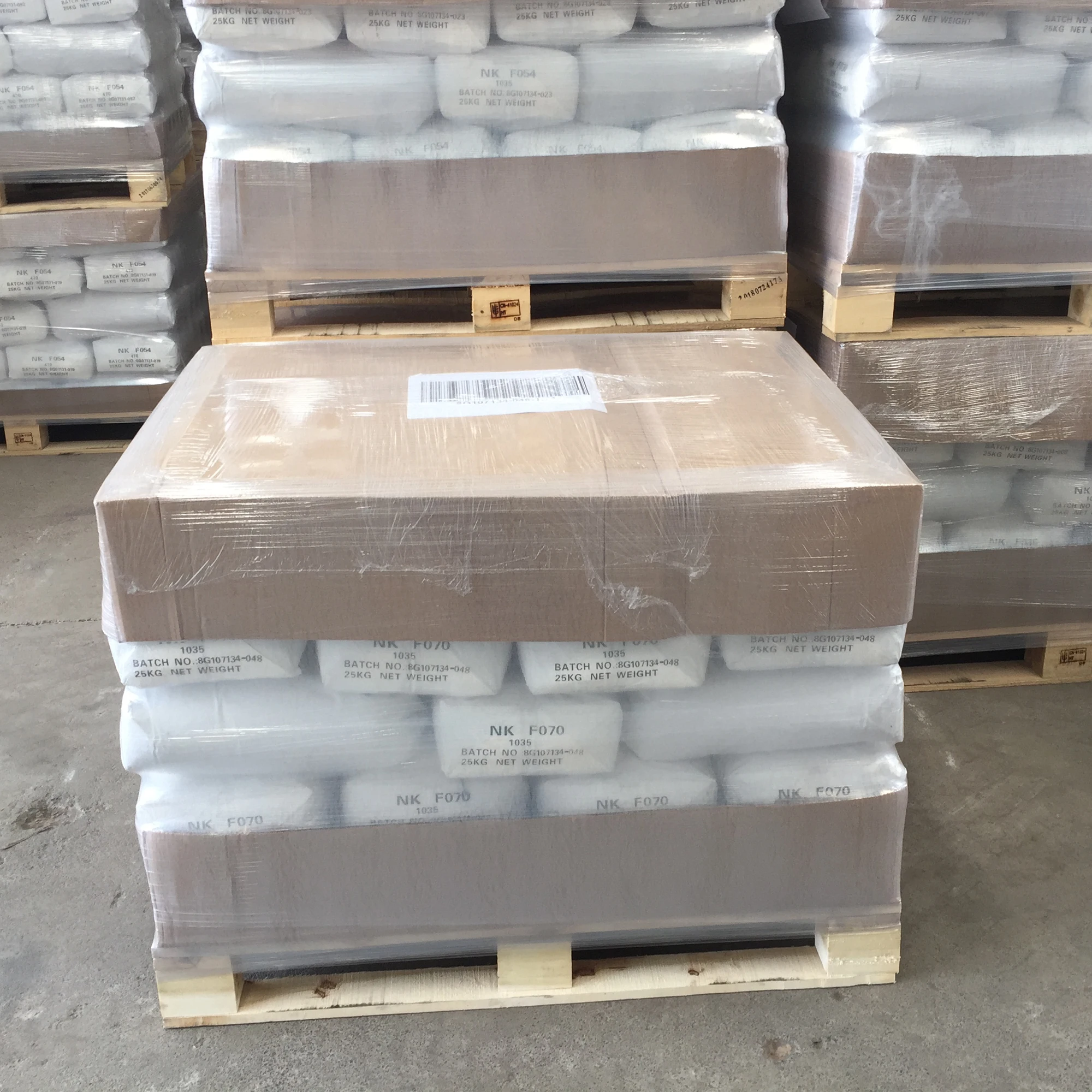 70%Al2O3 High Alumina High Strength Low Cement Refractory Castable Refractory Materials for Industrial Kiln Furnace