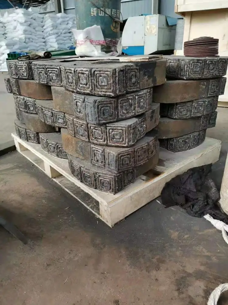 ZHILI Quarry Mining Crusher Machine 8 Bitter Mills Hammer As Spare Parts For Gold Mining