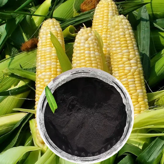 Factory price hot sale potassium humate powder NPK fertilizer 100 mesh