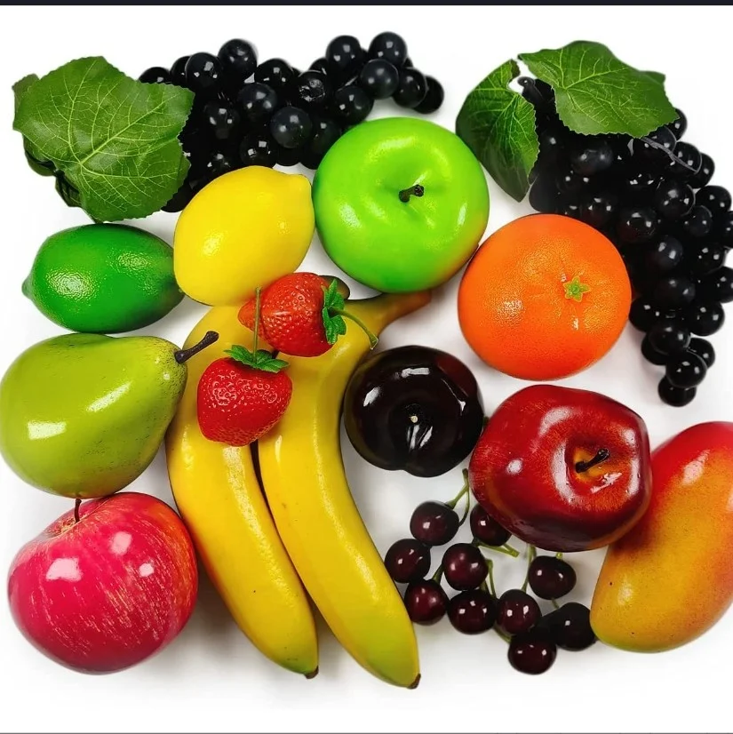 Popular Decorative Fruit and Vegetable