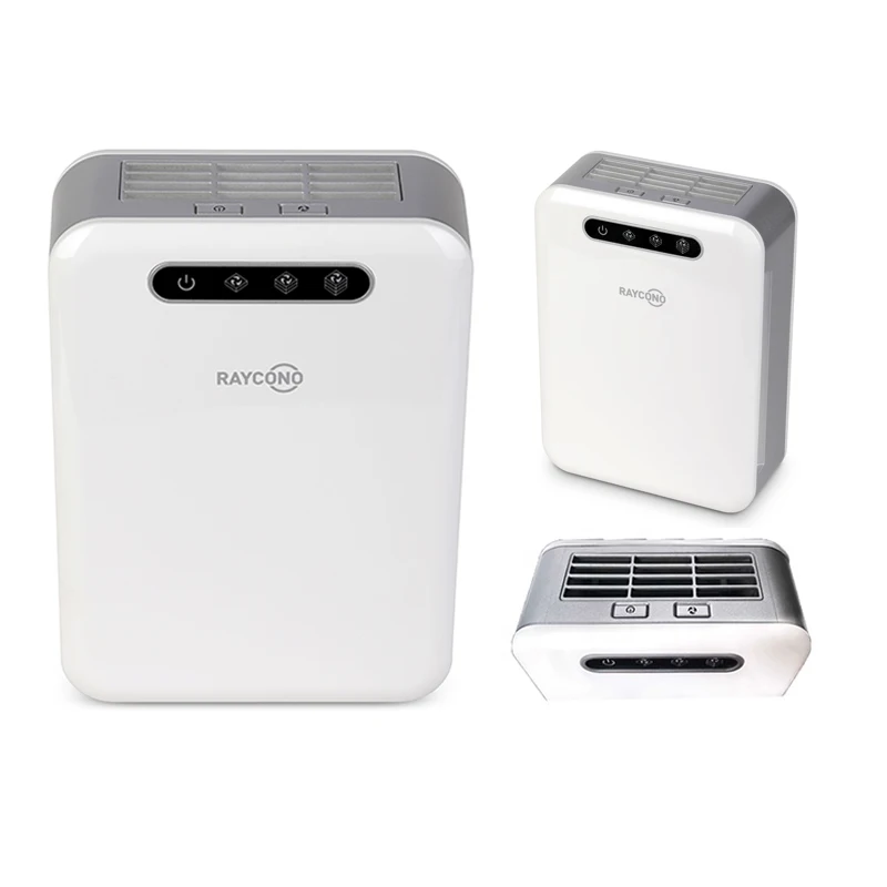 
Custom Purecare Clean Desktop Broad Hydroxyl Ozone Generator Air Purifier With Ozone 