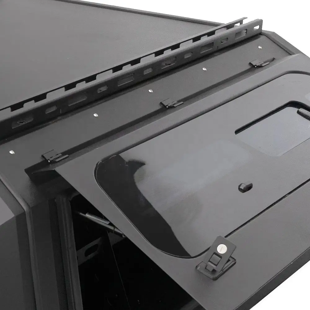 4x4 Accessories Body Kit Pickups Aluminum Alloy Or Steel Camper Truck Canopy Hardtop Pickup Cover For Toyota Tundra Tacoma