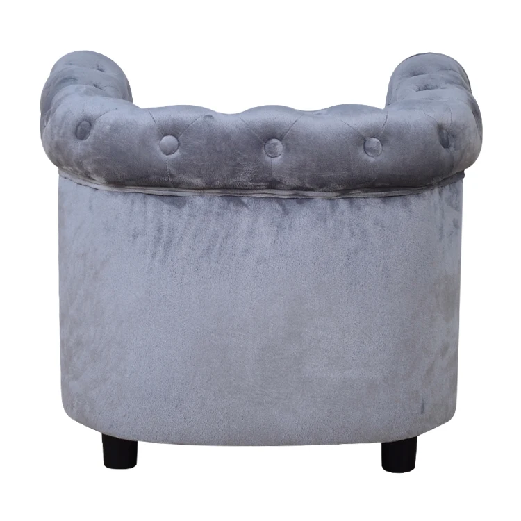 Мягкий детский диван в современном Королевском Стиле, детская мебель, стул