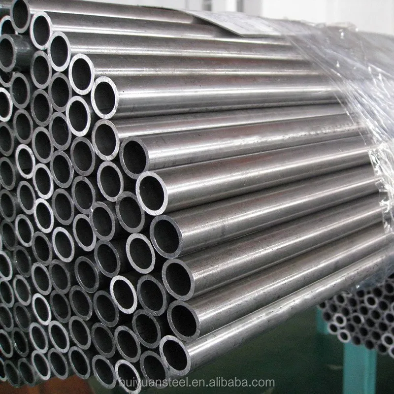 Brand new Precision Pipes Seamless Ms Seamless Pipes 1.0308 Carbon Steel Pipe with high quality