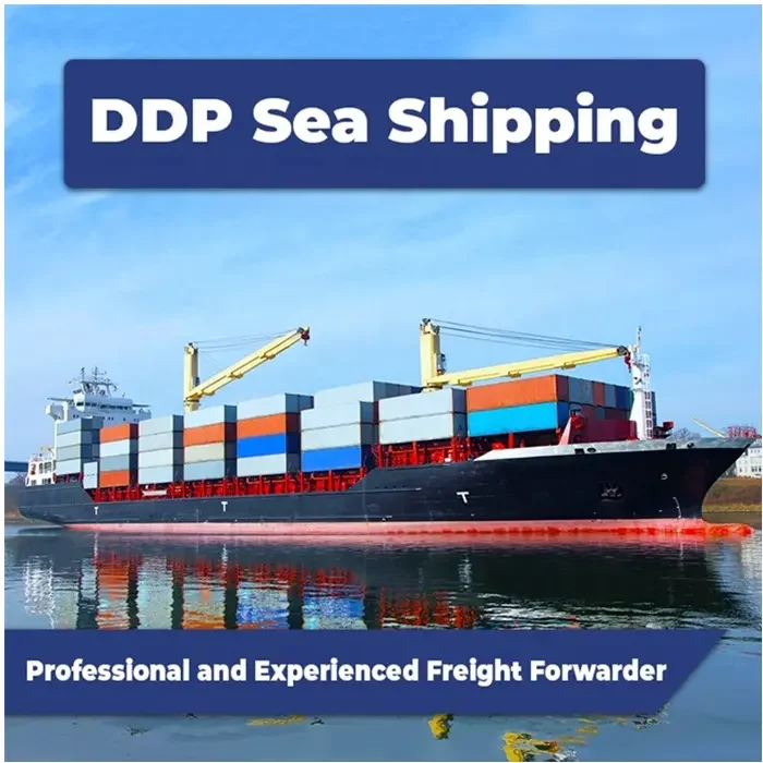 Cheapest FCL LCL Sea freight shipping agent from China to Port Germany Netherlands