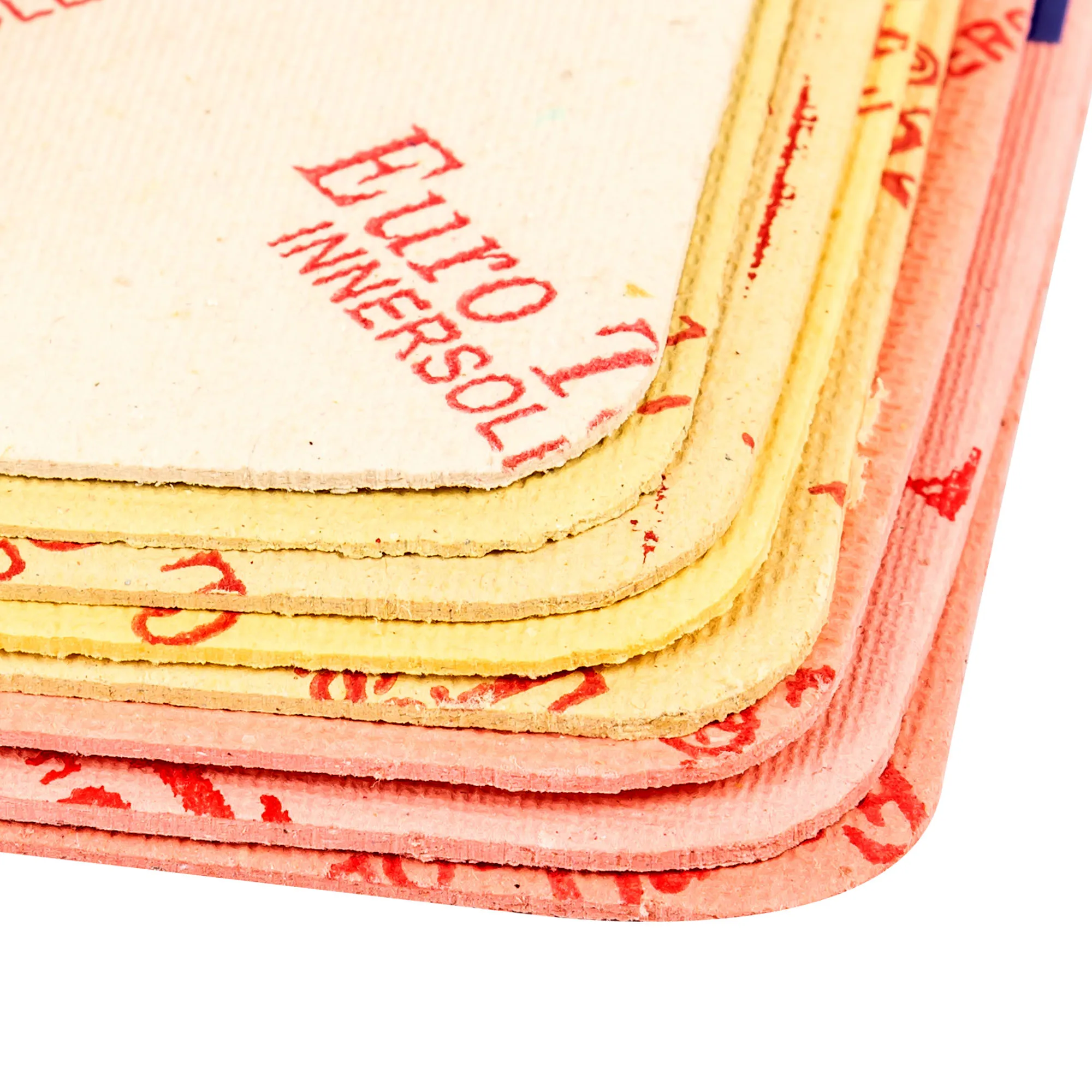 Making Cheap Price Eco-Friendly  Paper Middle Insole Board for Shoe