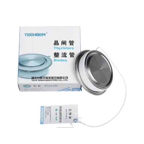 TECHSEM KP KKY1004000A Fast Thyristor Voltage 600V 800V 900V 1000V 1100V 1200V 1300V 1400V 1600V 1800V 2000V 2200V 2500V 2600V