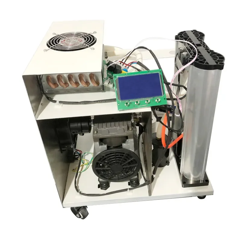 Portable 10 Liter Oxygen machine Oxygen generating machine for medical and industrial application