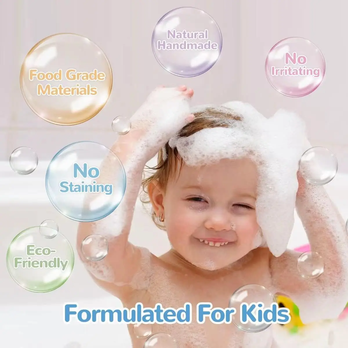 Small Quantity Requirement Natural Surprise Inside  Pokemont Toys Bath Bomb Aromatic Moisturizing Bomb Fizz